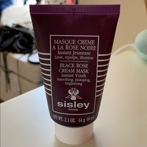 BRAND NEW Sisley Black Rose Cream Mask